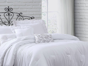 Geneva Home Solutions Comforter Sets only $34.19!