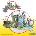 1362-Piece Mega World Pokémon Ultimate Jungle Expedition Building Set $79.99 Shipped Free (Reg. $118)
