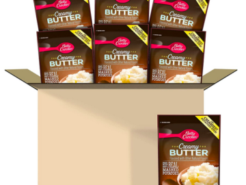 Betty Crocker Homestyle Creamy Butter Potatoes (7 pack) only $6.05 shipped!