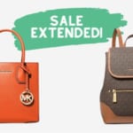 Michael Kors Extra 25% Off Sale Bags