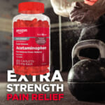400-Count Amazon Basic Care Rapid Release Pain Relief Acetaminophen Caplets as low as $6.83 Shipped Free (Reg. $13.30) – 2¢/500mg Caplet