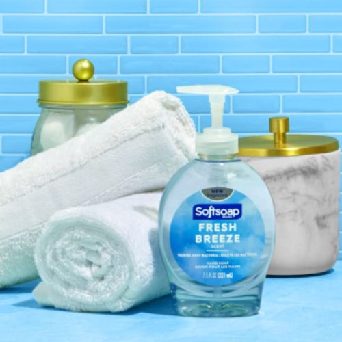 FOUR Sets of 6-Pack Softsoap Liquid Hand Soap as low as $4.39 EACH Set After Coupon (Reg. $11.34) + Free Shipping – 87¢/ 7.5 Fl Oz Bottle + Buy 4, Save 5%
