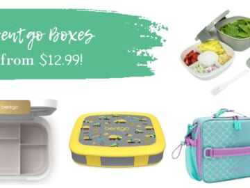 Bentgo Lunchboxes Up to 40% Off