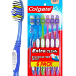 Colgate Extra Clean Toothbrushes (6 pack) only $3.07 shipped!