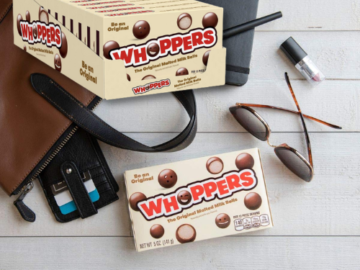 12-Count Whoppers Malted Milk Balls Boxes as low as $10.10 Shipped Free (Reg. $14.88) – 84¢/ 5 Oz Box
