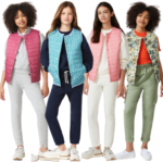 Free Assembly Girls Print Packable Vest $6 (Reg. $22) – 4 Colors – Sizes 4 to 18