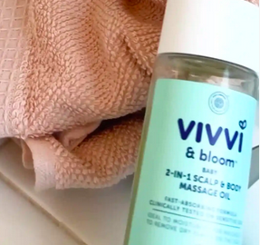 Free VIVVI & BLOOM Baby Product Sample!