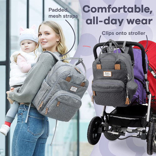 Today Only! Diaper Backpack from $31.99 Shipped Free (Reg. $89.99)