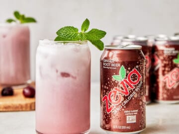 24-Pack Zevia Zero Calorie Ginger Root Beer as low as $14.43 Shipped Free (Reg. $24) – $0.60/ 12-Oz Can