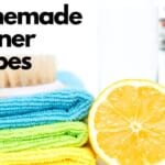 DIY Homemade Cleaners: Recipes & Ingredients
