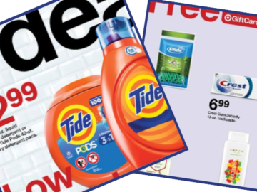 target weekly ad