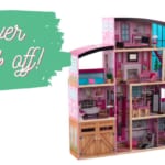 KidKraft DollHouses Over 50% Off at Walmart!