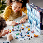 LEGO 268-Piece Marvel Studios’ Guardians of The Galaxy 2022 Advent Calendar $25 Shipped Free (Reg. $45)
