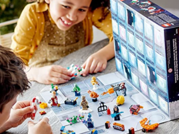 LEGO 268-Piece Marvel Studios’ Guardians of The Galaxy 2022 Advent Calendar $25 Shipped Free (Reg. $45)