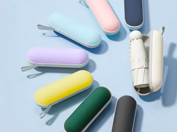 Portable Automatic Strong Waterproof Folding Umbrellas only $18.99 shipped!