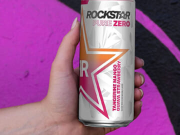 12-Pack Rockstar Juiced Energy Drink (Tangerine Mango Guava Strawberry) as low as $12.75 Shipped Free (Reg. $22.56) – $1.06/16-Oz Can