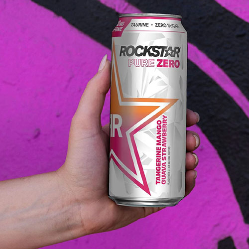 12-Pack Rockstar Juiced Energy Drink (Tangerine Mango Guava Strawberry) as low as $12.75 Shipped Free (Reg. $22.56) – $1.06/16-Oz Can