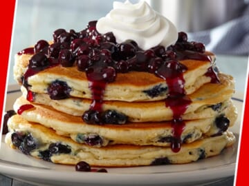 IHOP: Save $5 off online order of $25