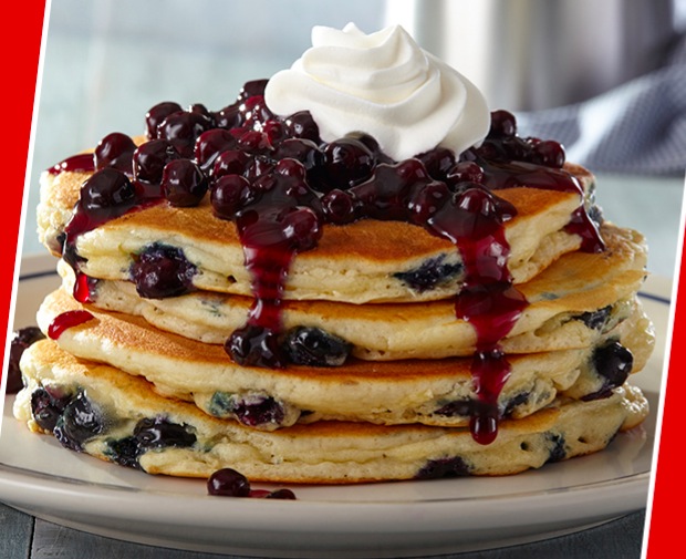 IHOP: Save $5 off online order of $25