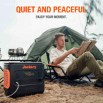 Never be without power again with Jackery Solar Generator 2000 Pro $2,238.40 After Code (Reg. $2,798) + Free Shipping