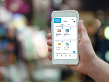 How to Earn Amazon Credit with the Free Amazon Alexa App!