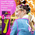 FOUR Goody Styling Essentials Detangling Hair Combs $1.77 EACH After Coupon (Reg. $8.49) – 18K+ FAB Ratings! Suitable For All Hair Types + Buy 4, Save 5%