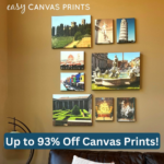 Winter Sale! Up to 93% Off Canvas Prints!