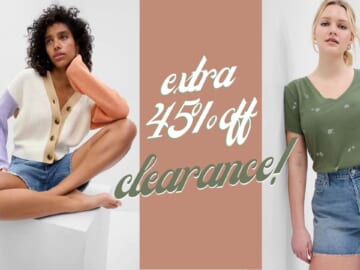 Gap Factory Code | 45% Off Clearance