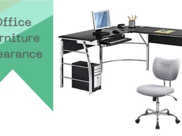 Office Depot | 50% Off Office Furniture