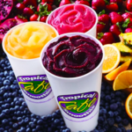 Tropical Smoothie Cafe: Free Smoothie with Purchase Every Day This Week!