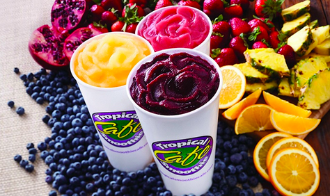 Tropical Smoothie Cafe: Free Smoothie with Purchase Every Day This Week!