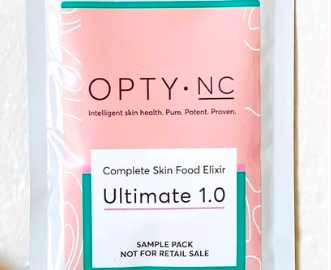 Free Complete Skin Food Elixir Sample!