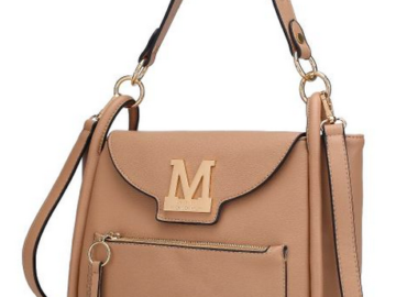 MKF Collection Chloy Hobo Bag only $29 shipped (Reg. $266!)