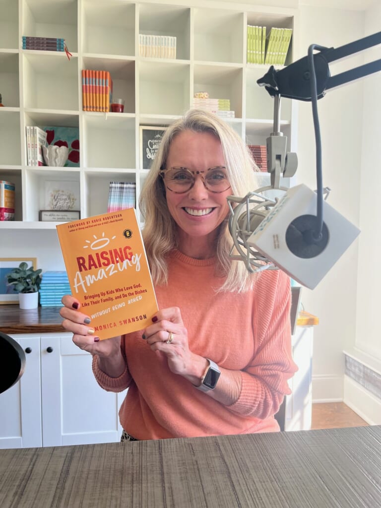 Raising Amazing Kids (with Monica Swanson)