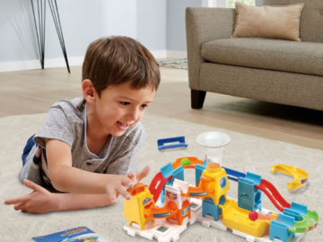 33-Piece VTech Marble Rush Discovery Starter Set $11.99 (Reg. $15.61)