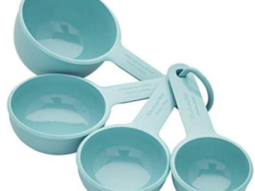 KitchenAid Measuring Cups, Set Of 4 only $4.59!