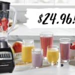 Hamilton Beach Smoothie Blender $24.96 (reg. $45)