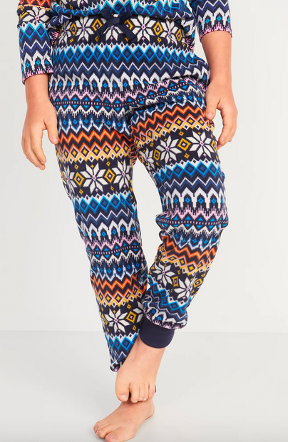*HOT* Old Navy: Kid’s Microfleece Pajama Pants only $2.08!