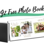 B1G2 Free Photo Books + Same Day Pickup
