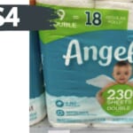 Angel Soft Bath Tissue Just $4 at Publix