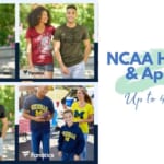 ncaa hoodies