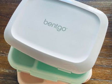 Bentgo Box Set only $22.49 after Exclusive Discount (Reg. $50!)