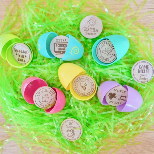 20-Count Easter Egg Tokens $14.99 Shipped Free (Reg. $26) – Makes a great addition to Easter eggs