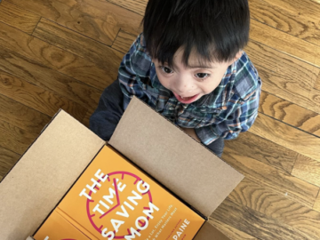 Get the first chapter of my new book for FREE!