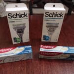 Brigette’s $3.36 CVS Shopping Trip (money maker after rebates!)