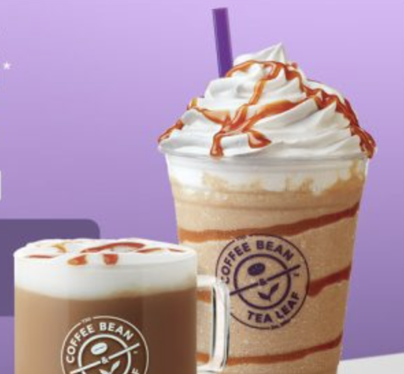 Coffee Bean & Tea Leaf: FREE Drink & Bakery Item!