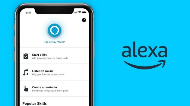 amazon alexa app
