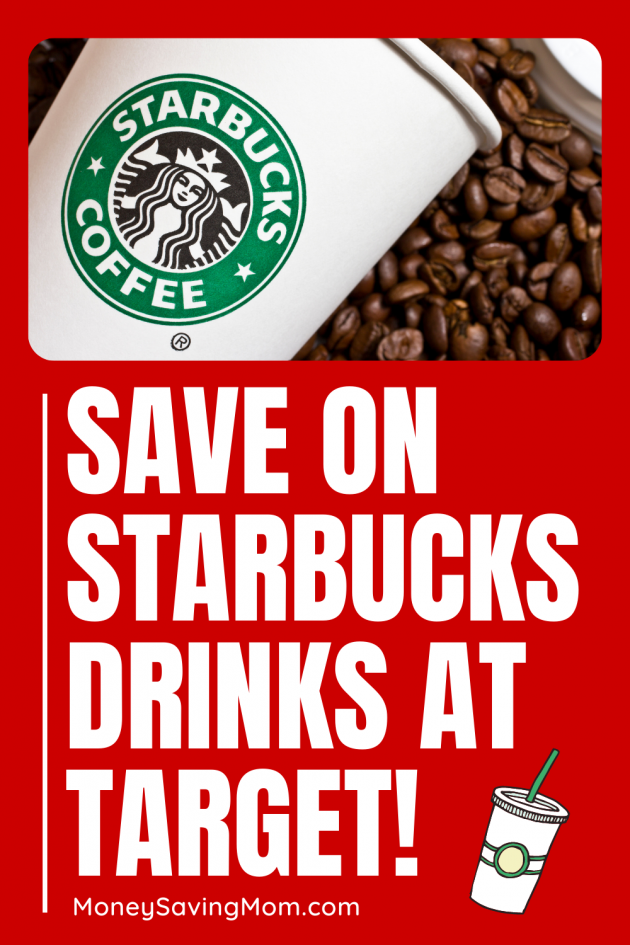 Target Starbucks Coupon