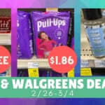 Video: Top CVS & Walgreens Deals 2/26-3/4