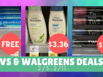 Video: Top Drugstore Deals 2/5-2/11
